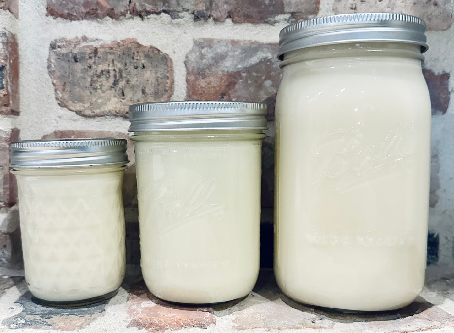 Beef Tallow - 100% Grass-Fed, Non-GMO, Antibiotic Free
