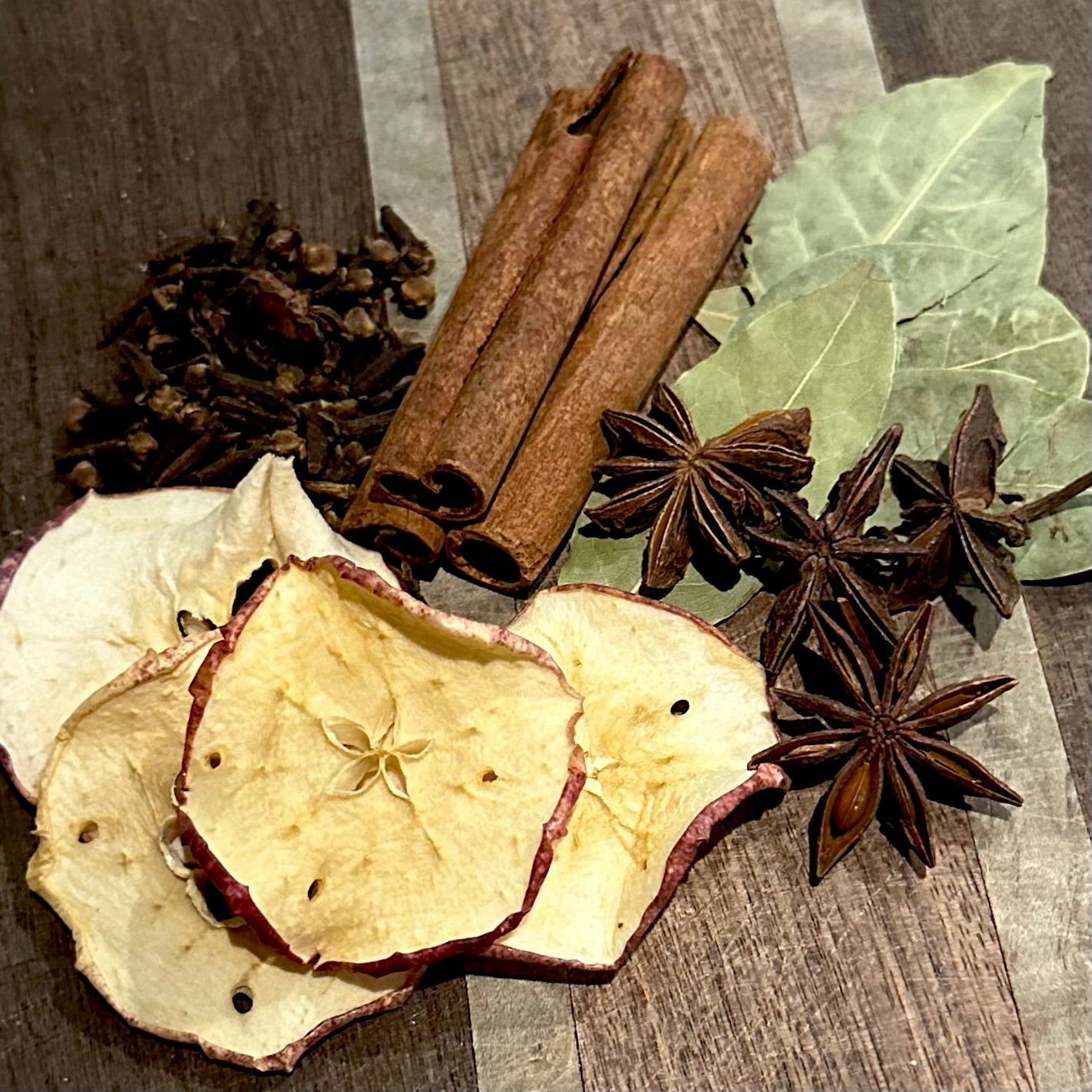 Apple & Spice Simmer Pot