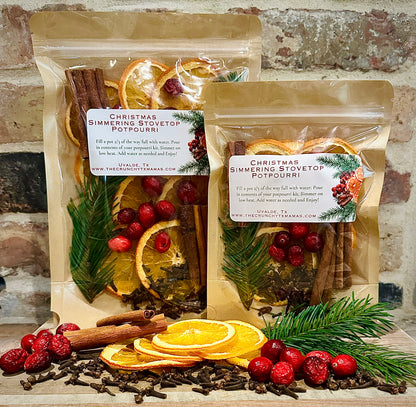 Christmas Simmer Pot