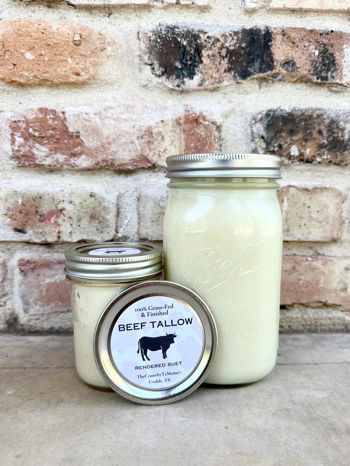 Beef Tallow