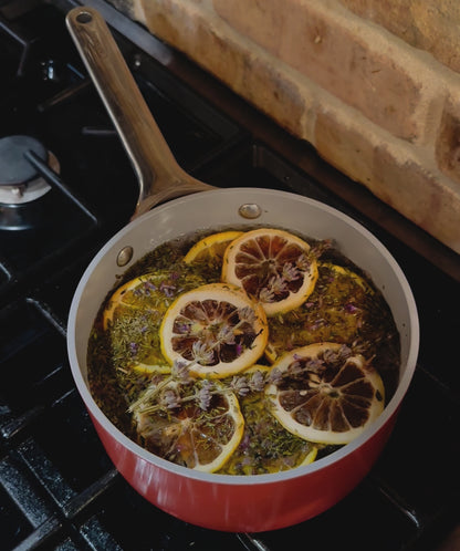 Lemon & Lavender Simmer Pot