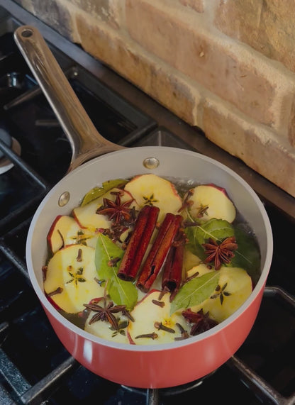 Apple & Spice Simmer Pot