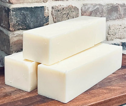 Beef Tallow 40oz Bricks - 100% Grass-Fed & Finished, Non-GMO, Antibiotic Free, Cosmetic Grade